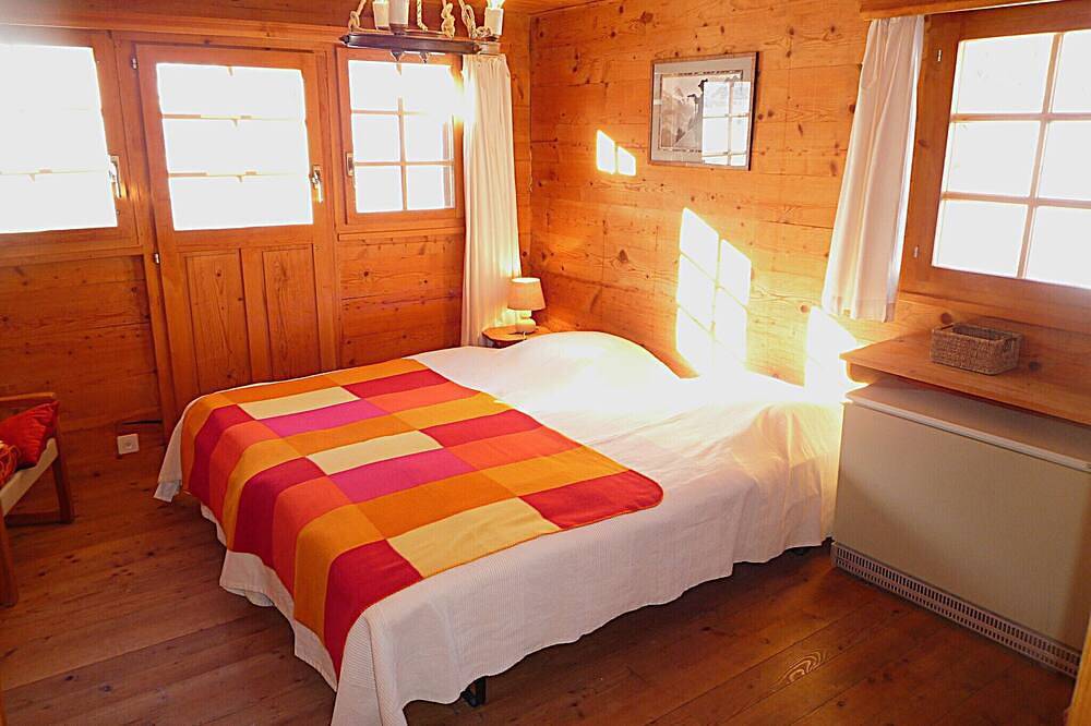 Chalet Le Recoulet in Evolène, Walliser Alpen
