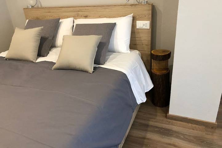 Apartamento entero, Petite Maison: ¡a 50 pasos del teleférico! in Courmayeur, Alpes del Valais