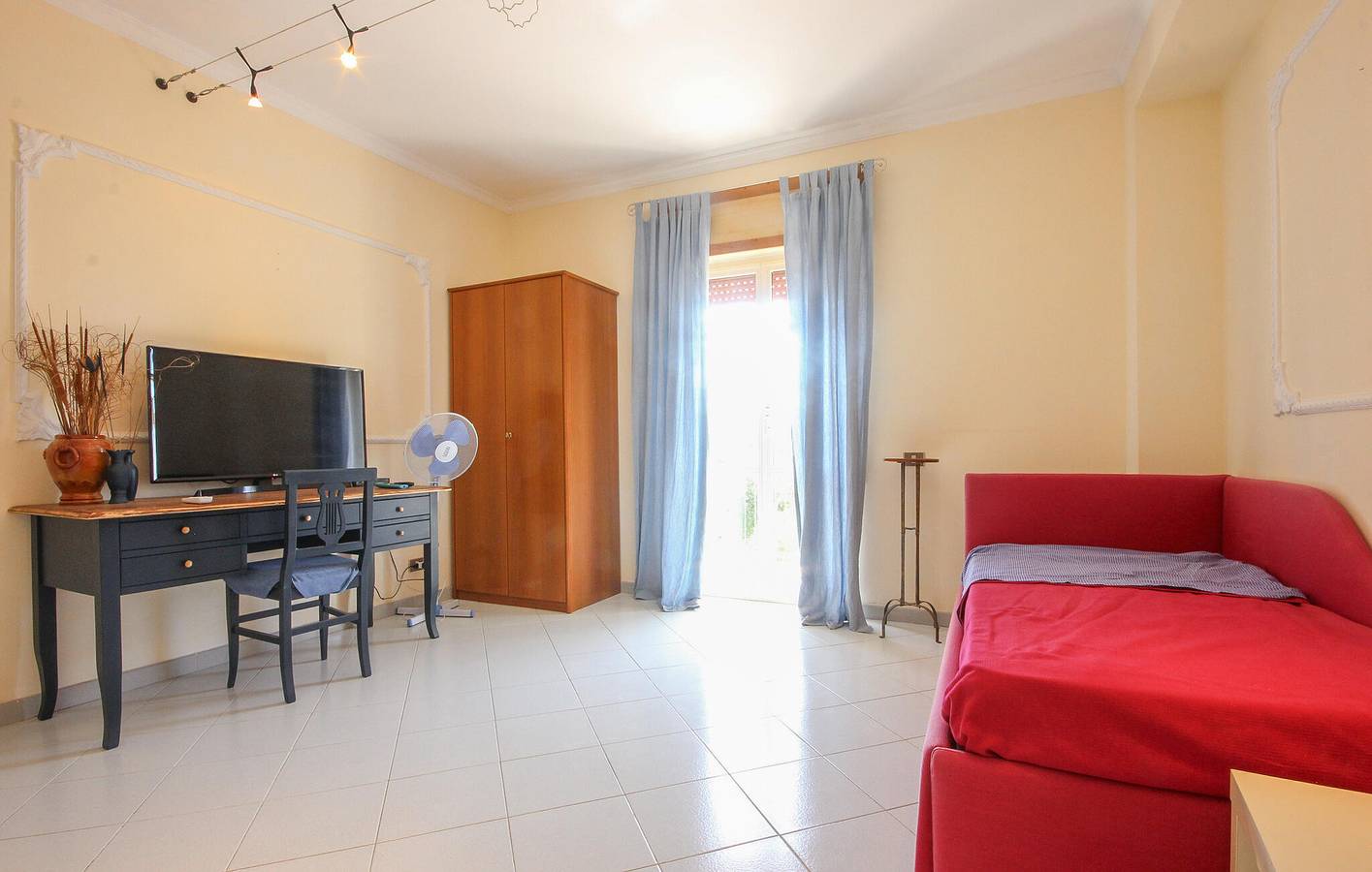 Appartement de vacances entier, Appartement avec vue sur la mer, parking et lave-linge in Cilento