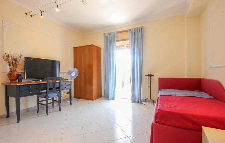 Apartamento vacacional entero, Apartamento con vistas al mar, aparcamiento y lavadora in Agropoli, Cilento Coast