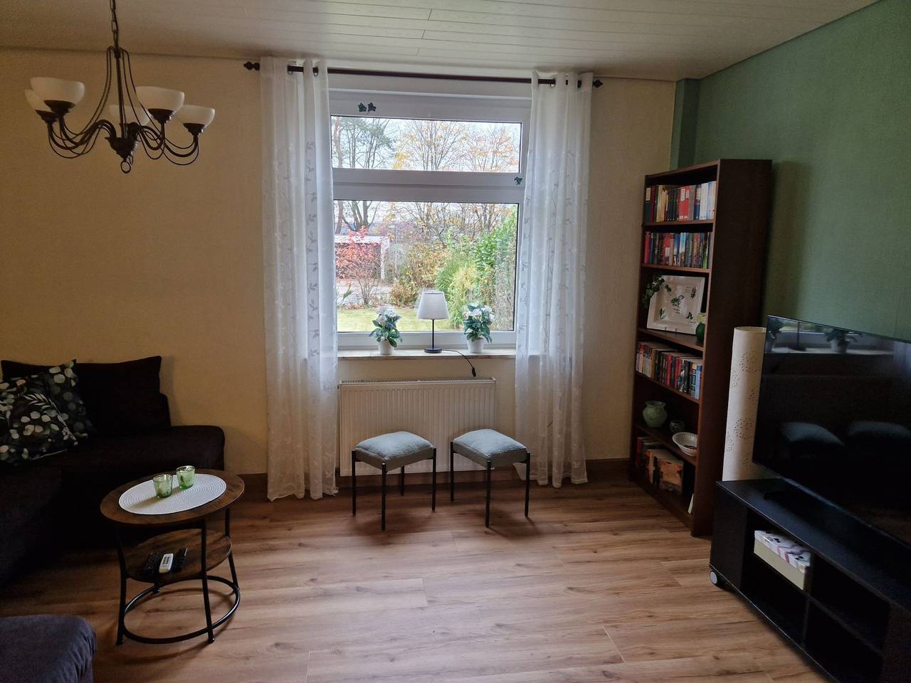 Apartamento entero, Apartamento en Huckingen a 2 km del centro de la ciudad in Duisburgo, Lower Rhine