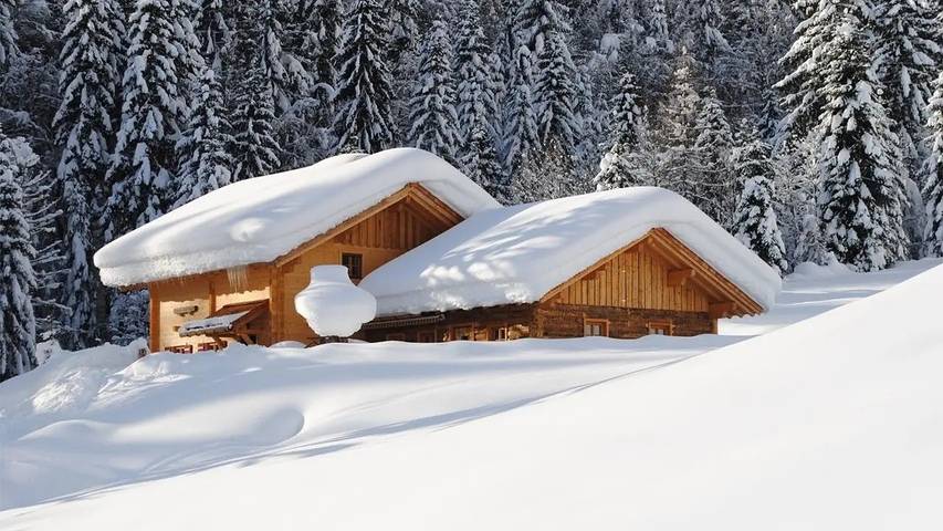 Ferienhaus für 6 Personen, mit Whirlpool und Terrasse in Bischofshofen
