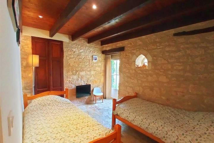 Location de vacances pour 14 personnes, avec jardin à Montcabrier - 3