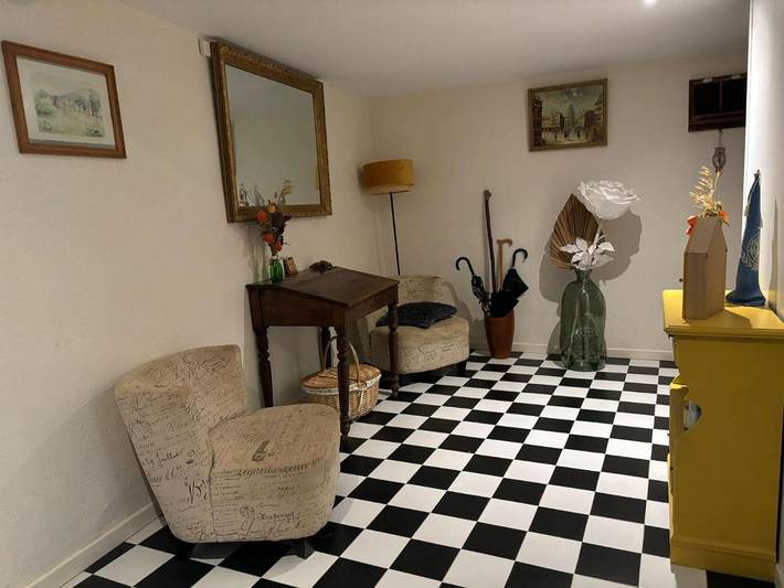 Chambre d’hôte pour 3 personnes, avec jacuzzi et terrasse dans Parc naturel régional Corbières-Fenouillèdes - 4