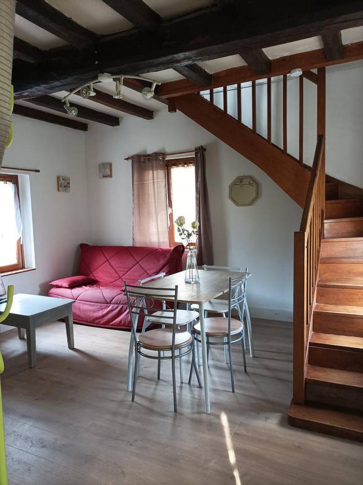 Gîtes de France® - Le Gardian in Croisy-sur-Andelle, Région de Dieppe