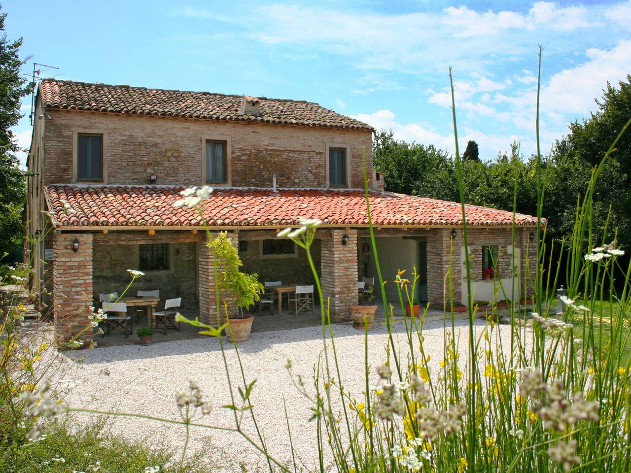 Geheel appartement, Casamare Gabicce in Pesaro-Urbino