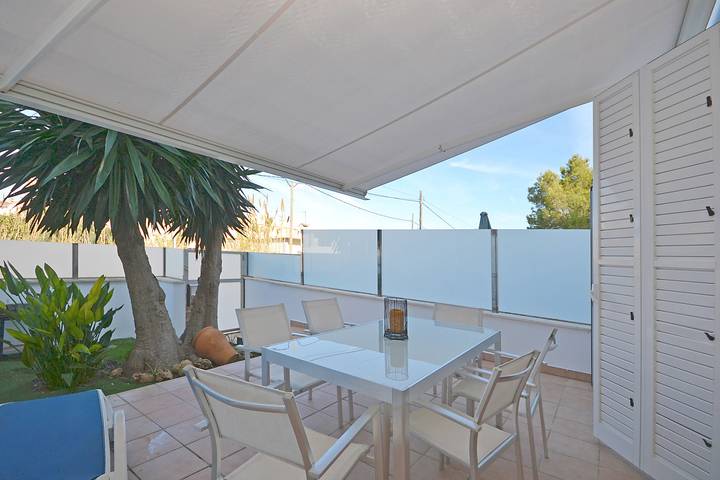 Finca mit Hund für 6 Personen, mit Terrasse in Can Picafort - 3