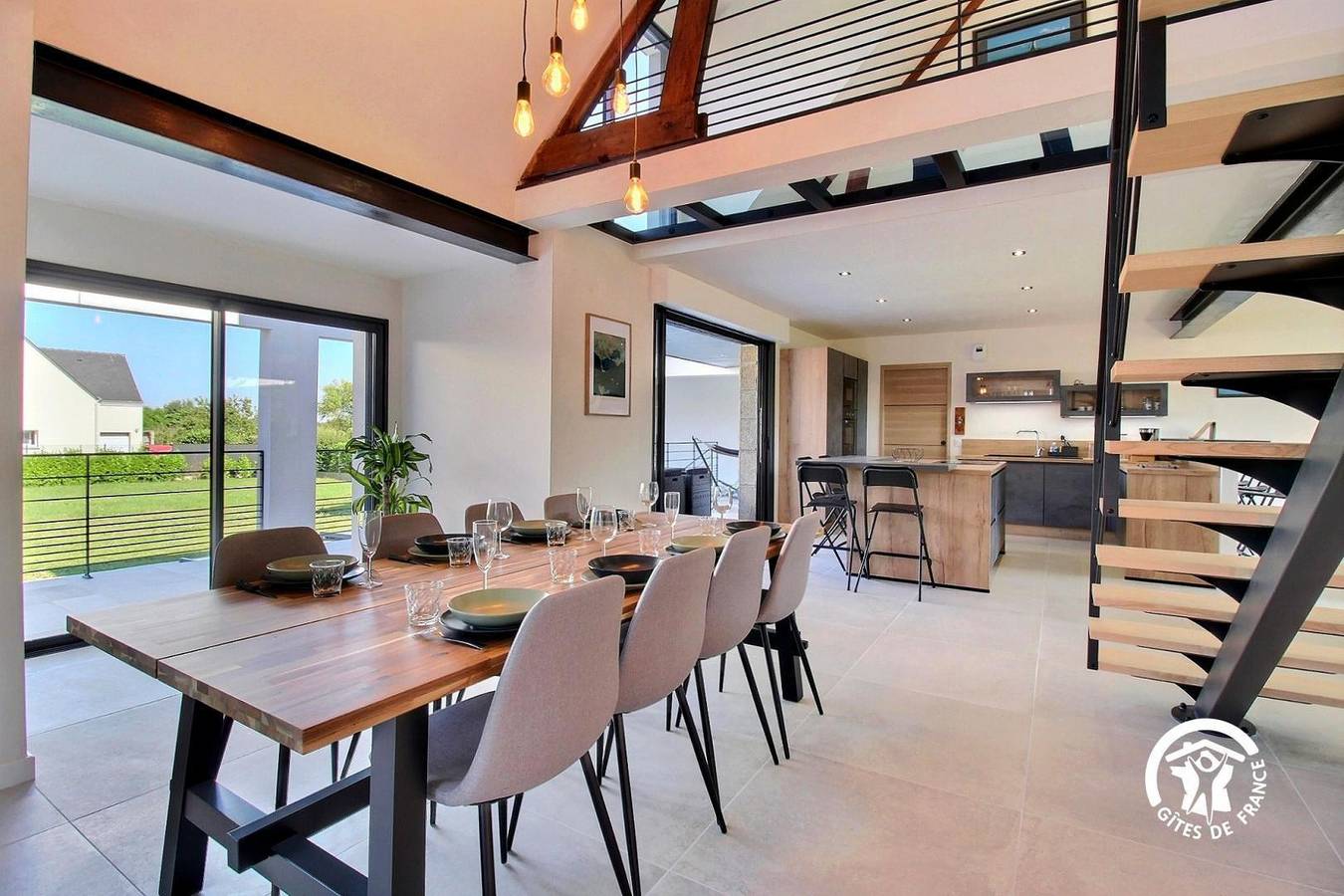 Teüen Mezad in Erdeven, Côte des Mégalithes