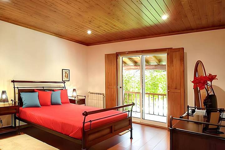 Location de vacances pour 4 personnes, avec jardin dans Caniçada - 2