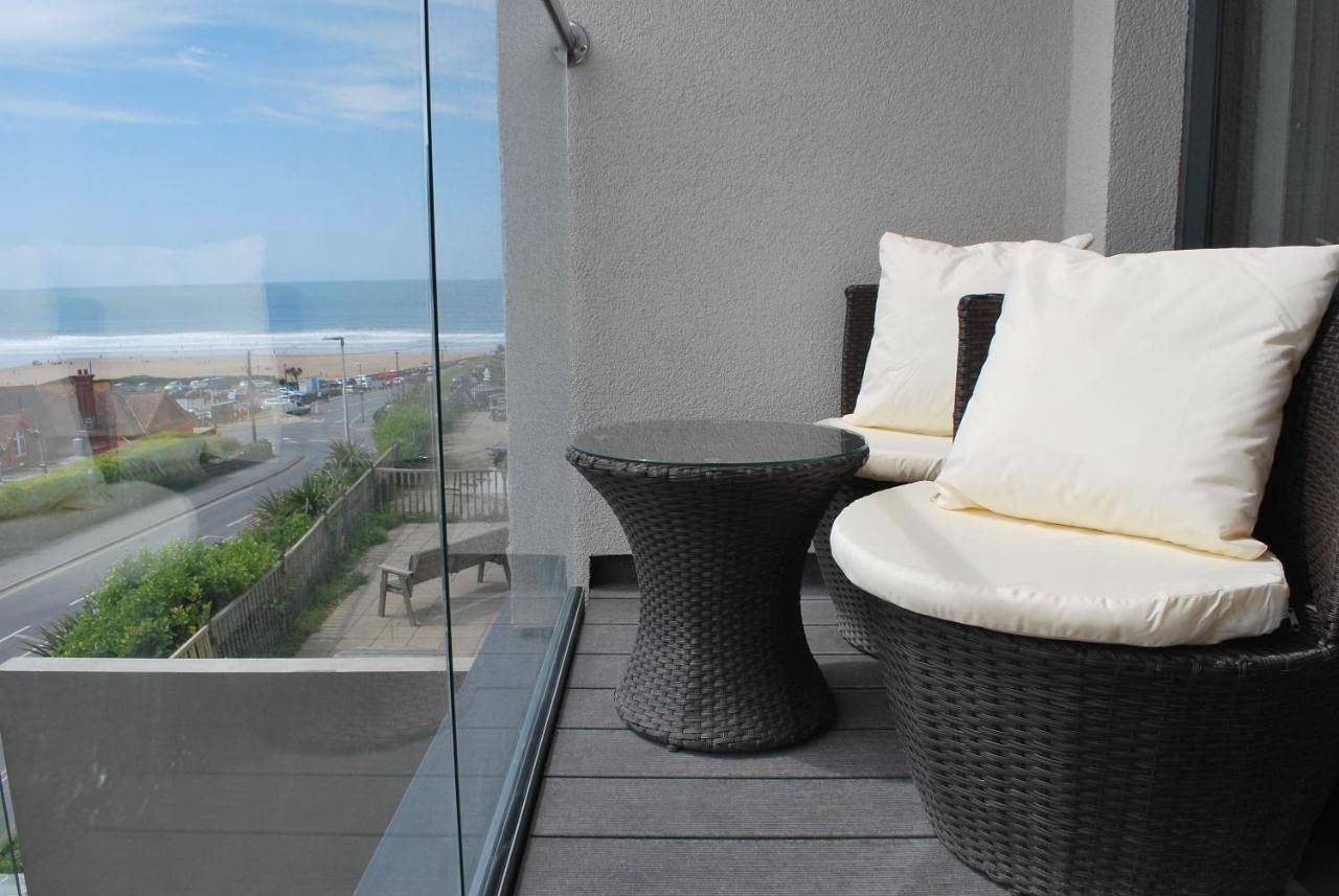 Entire apartment, Three-Bedroom Apartment in Woolacombe, Devon