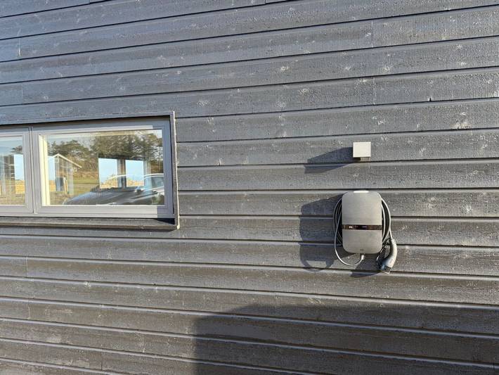 Ferienhaus für 8 Personen, mit Terrasse in Skallerup Klit - 4