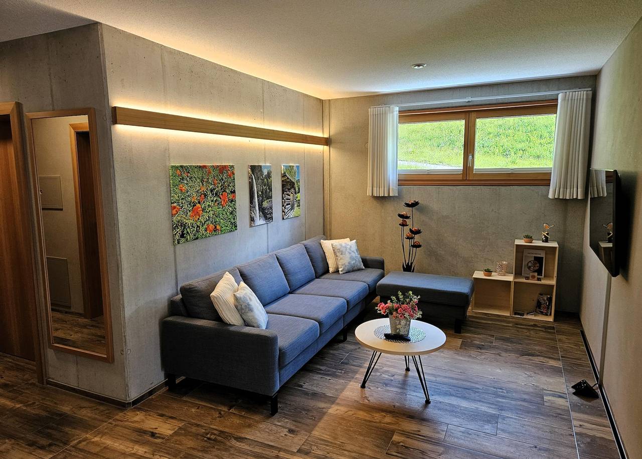 Ganze Ferienwohnung, Chesa Bunita Trais in Gaschurn, Gaschurn und Umgebung