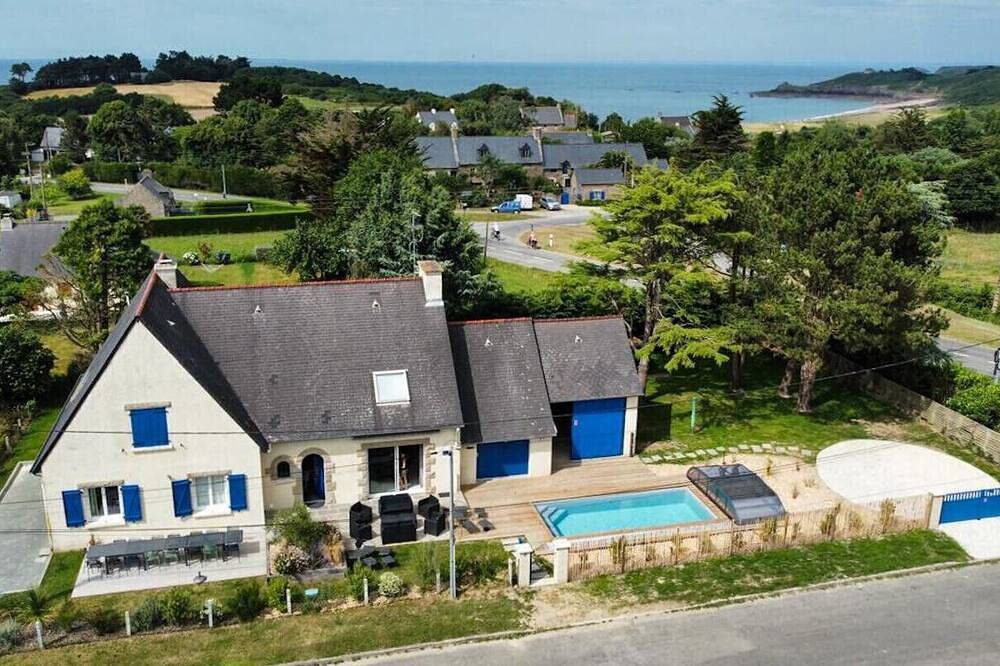 Les Daules in Cancale, Baie du Mont-Saint-Michel