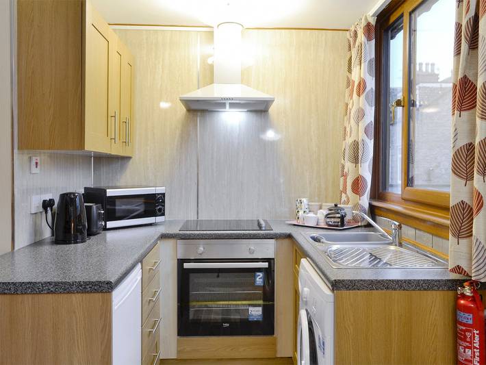 Cottage für 2 Personen mit Garten in Aberdeen, Aberdeenshire