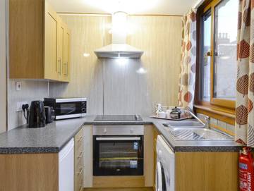 Holiday Rental for 2 People in Aberdeen, Aberdeenshire, Photo 4