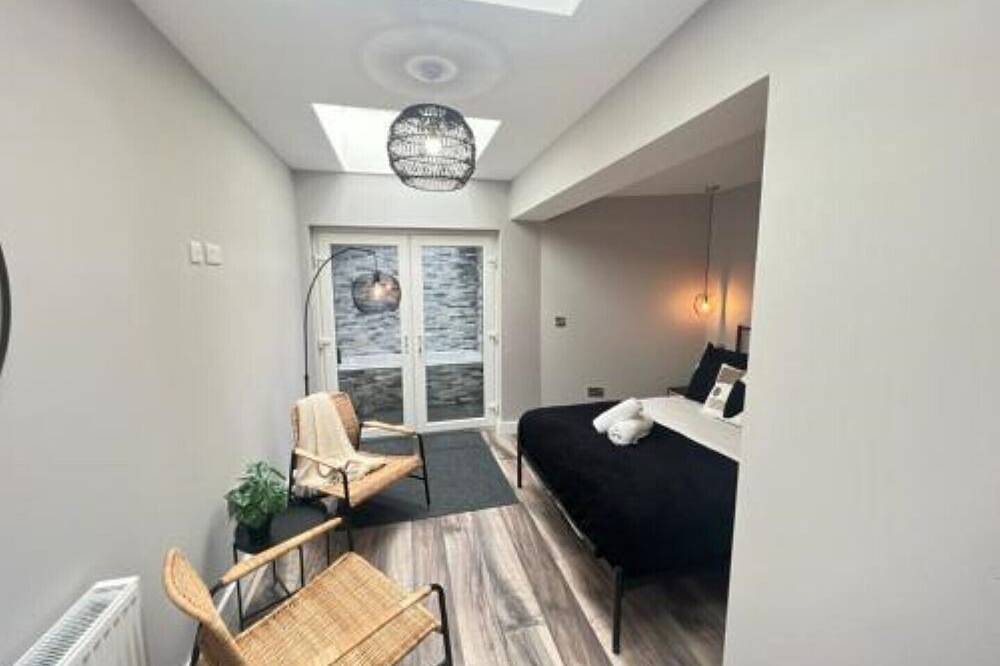 Entire apartment, Belfast City Stylish Apartment in Belfast, County Down