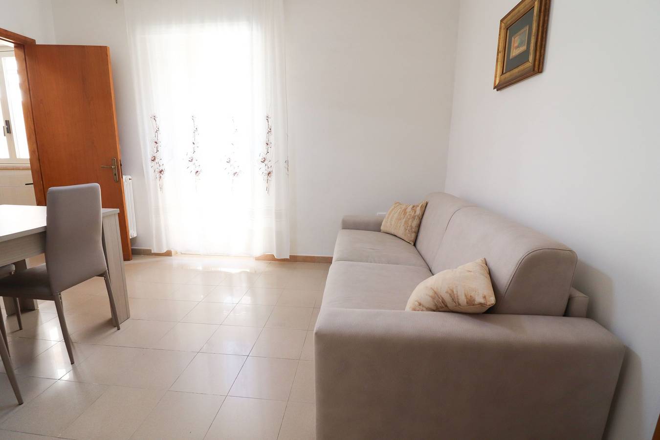 Ferienwohnung 'Casa Ambra A Otranto' mit Balkon, Wlan und Klimaanlage in Otranto, Otranto und Umgebung