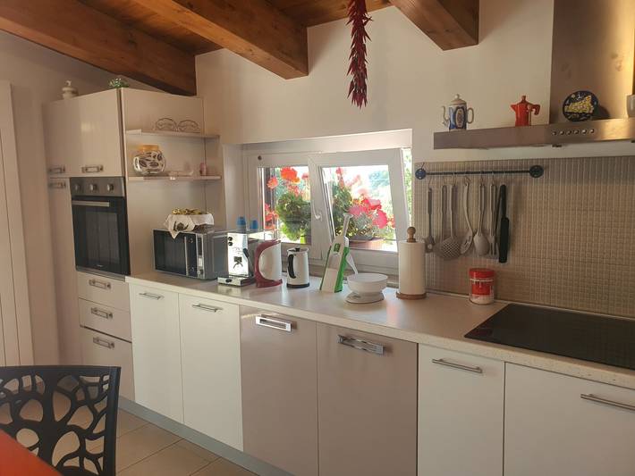 Gîte pour 5 personnes, avec jardin dans Molise - 3