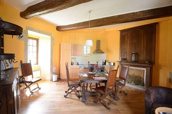 Château pour 2 personnes, avec piscine et jardin en Cotes-d'Armor - 2