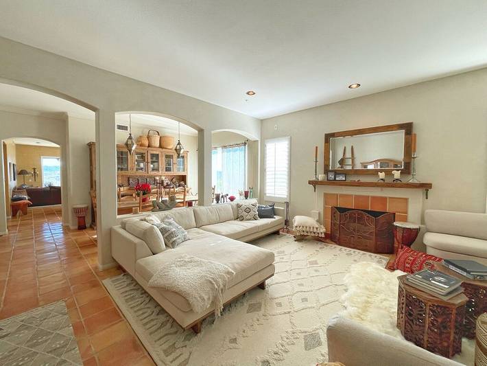 Location de vacances pour 6 personnes, avec jacuzzi et jardin dans Topanga - 2