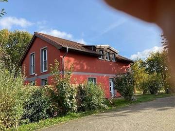 Bauernhof für 4 Personen, mit Garten und Terrasse, mit Haustier im Klützer Winkel