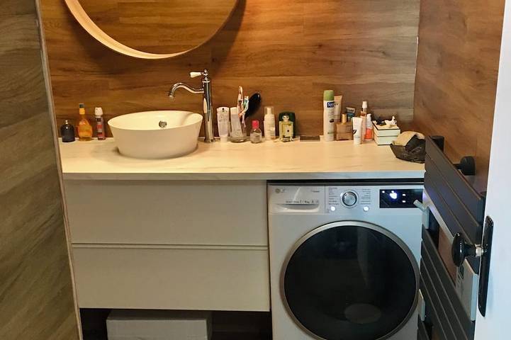 Ganze Wohnung, Großes T3 60 m² renoviert, am Fuße der Pisten, Touristenbüro und Esf in Vars, Briançon und Umgebung