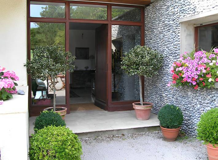 Location de vacances pour 2 personnes, avec jardin à Ault - 2