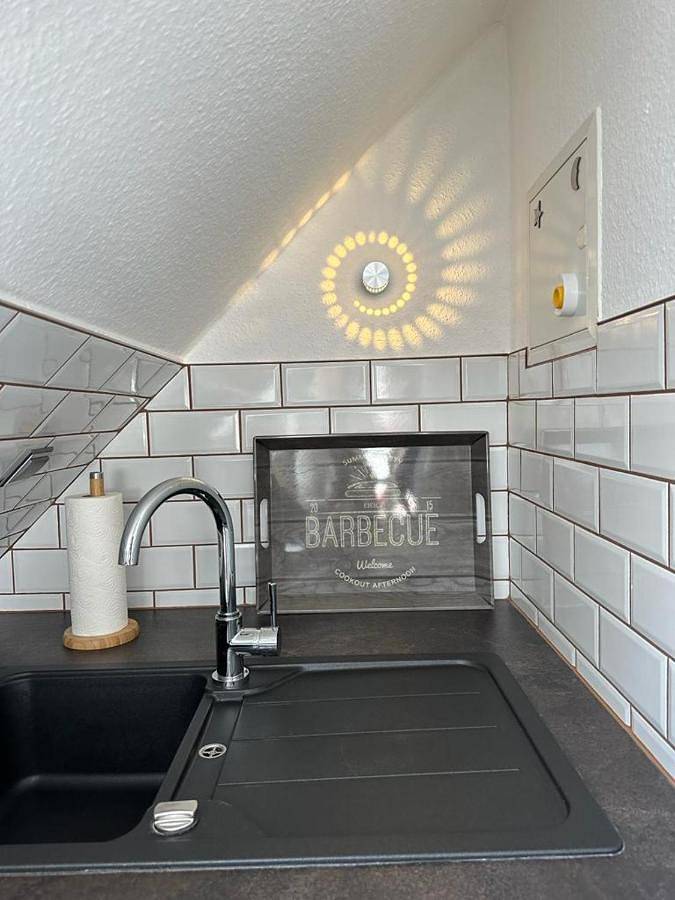 Gîte pour 2 personnes, avec balcon et vue dans Lubbecke - 4