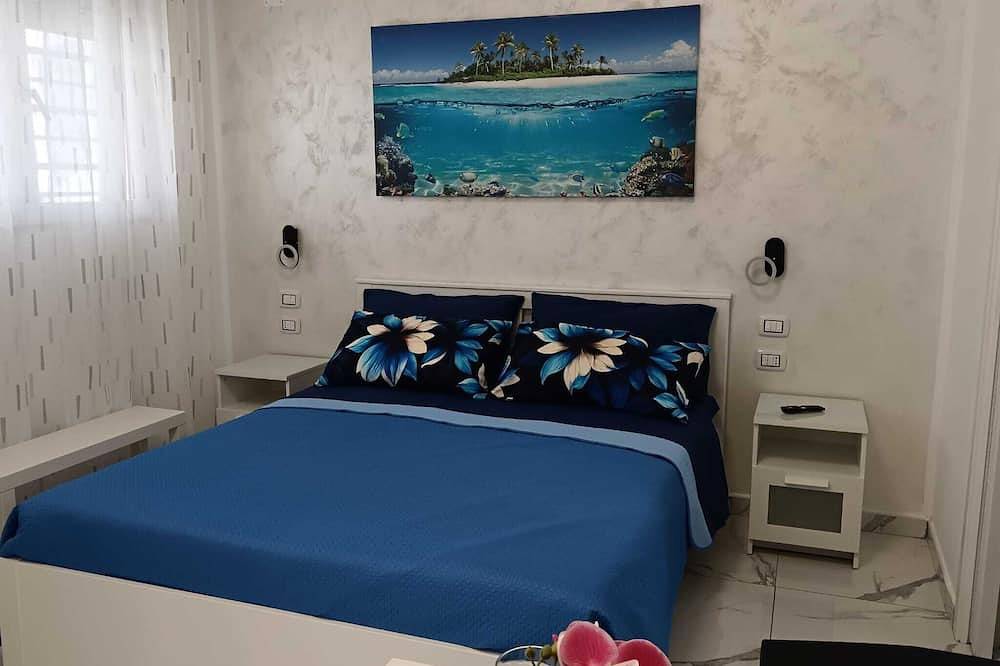 The Colors of the Sea - Turquoise Studio Apartment in Manduria, Golfo de Tarento