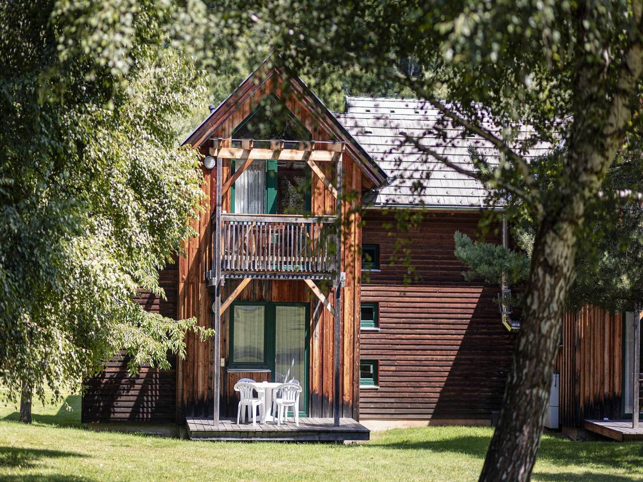 Attraktives Studio mit Balkon in St. Georgen ob Murau, Sankt Georgen am Kreischberg