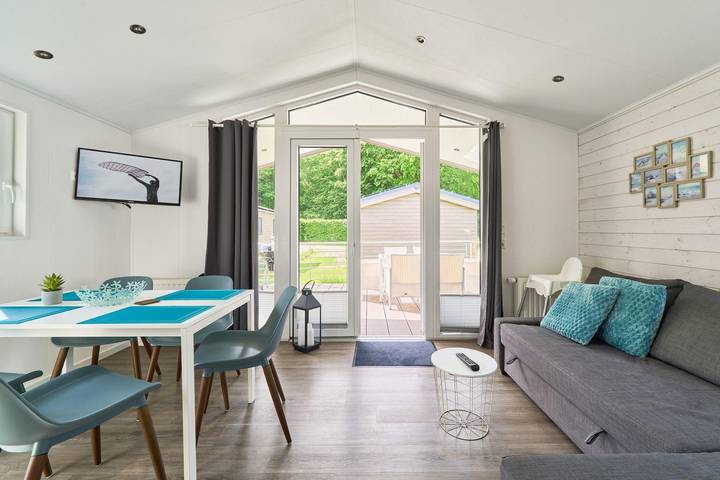 Ferienhaus für 5 Personen, mit Terrasse in Scharbeutz