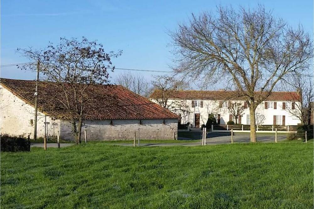 Farm cottage - La Nerrière in Fontenay-le-Comte