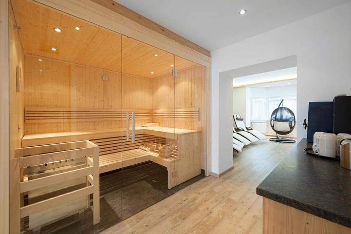 Hôtel pour 2 personnes, avec terrasse et sauna à Kufstein - 4