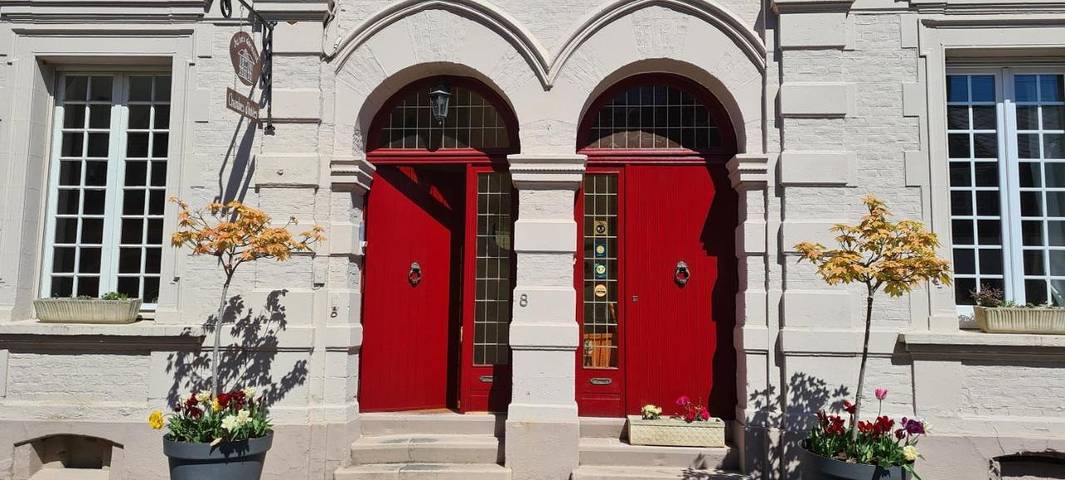 Chambre d’hôte pour 2 personnes, avec piscine ainsi que jardin et vue dans le Pas-de-Calais - 3