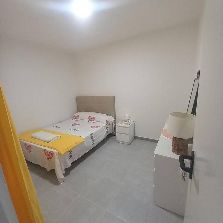 Appartement de vacances pour 2 personnes, avec balcon à Alicante