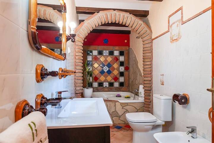 Casa Nieves Hinojares in Hinojares, Parc naturel des sierras de Cazorla et Segura