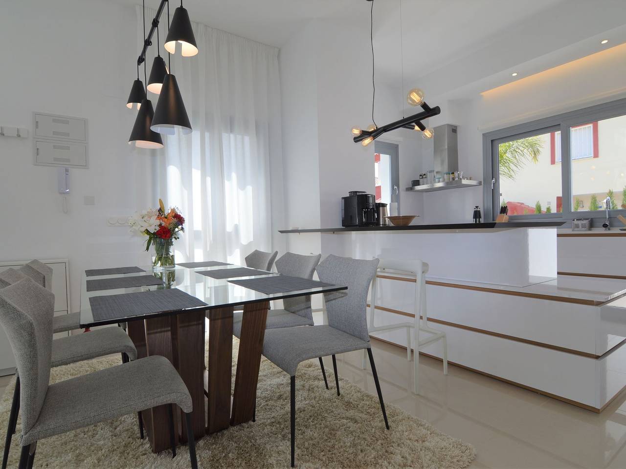 Villa in Ciudad Quesada met Zwembad & Strand in Rojales, Costa Blanca