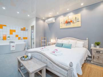 Villa pour 8 Personnes dans Castelló d'Empúries, Costa Brava, Photo 4