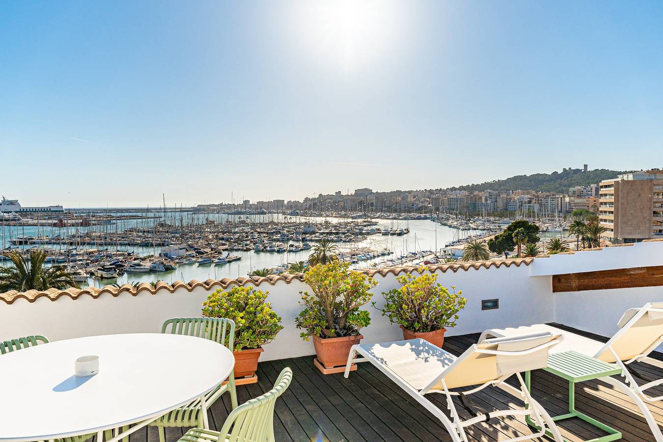 Appartement entier, Casa Lea - Terrer 6 by Priorityvillas in Es Jonquet, Palma de Majorque