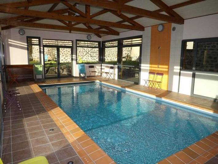 Location de vacances pour 6 personnes, avec Jardin et Piscine à Neussargues-Moissac - 2