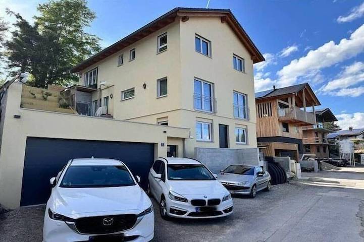 Ferienhaus für 4 Personen, mit Garten in Hausham