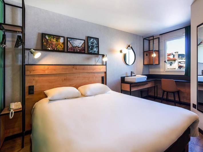 Hôtel pour 2 personnes, avec Vue