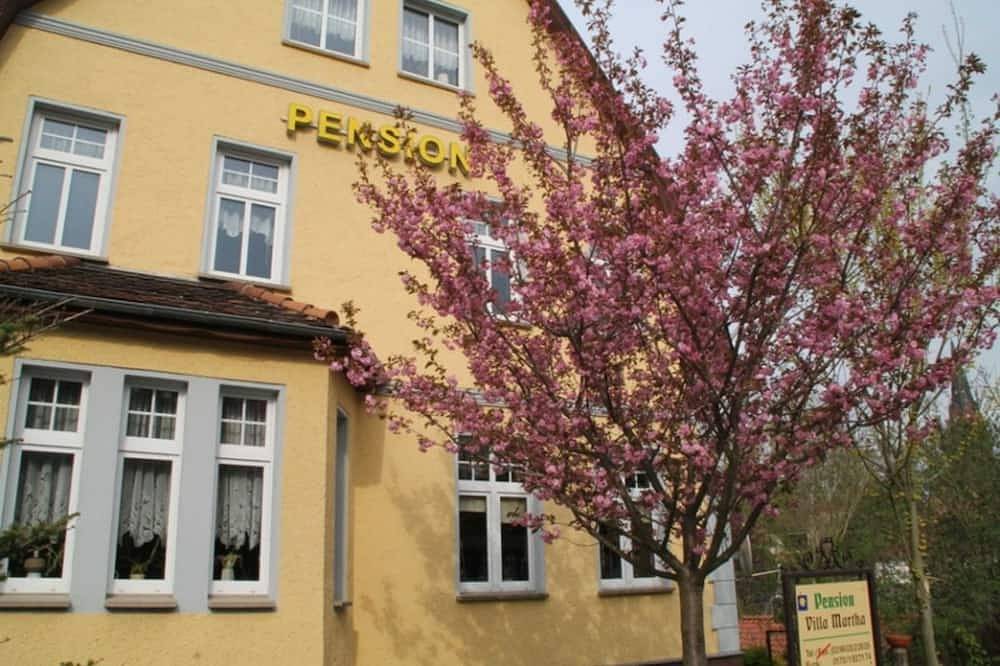Einzelzimmer - Pension Villa Martha in Tollensesee, Burg Stargard