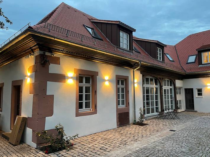 Ferienwohnung für 2 Personen in Gernsbach