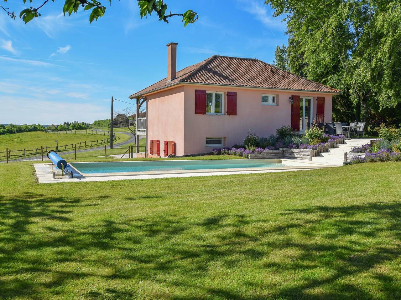 Photo : Maison de vacances