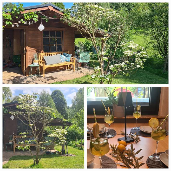 Appartement de vacances entier, Appartement de vacances pour 3 personnes avec jardin in Trassem, Arrondissement de Trèves-Sarrebourg