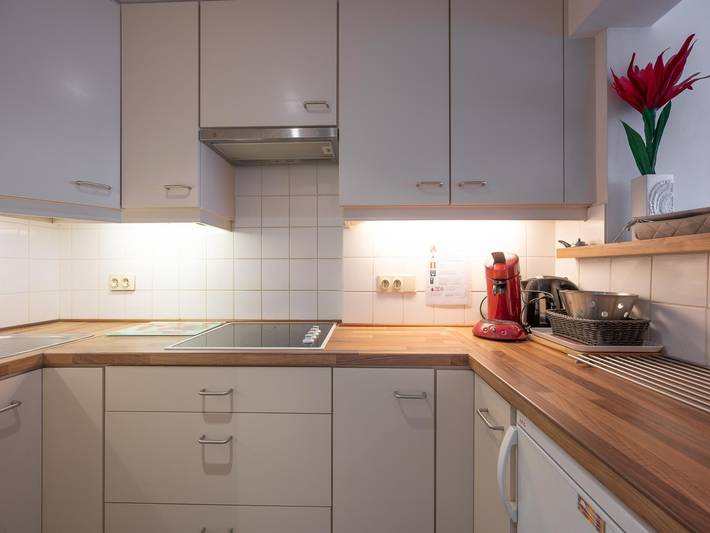 Location de vacances pour 4 personnes, avec terrasse dans Duinbergen - 2