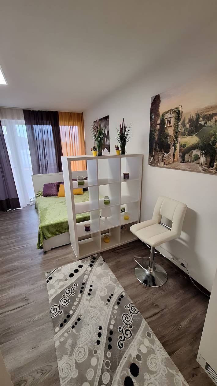 Ferienwohnung für 3 Personen, mit Balkon, mit Haustier in Bad Bergzabern - 4