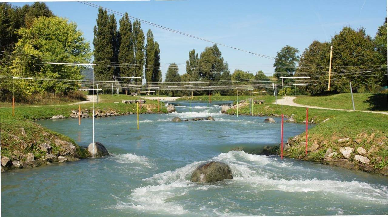 La Source in Porcieu-Amblagnieu, Région de La Tour-du-Pin