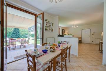 Villa für 6 Personen in Comune di Leggiuno, Lago Maggiore (Lombardei), Bild 4